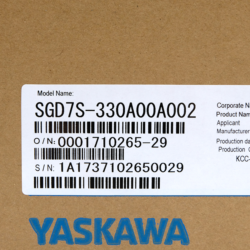 SGD7S-330A00A002