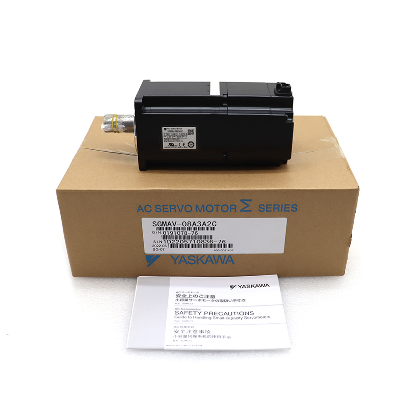 YASKAWA SGMAV-08A3A2C