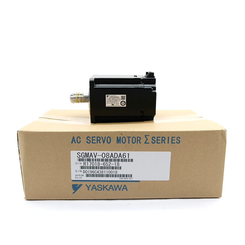 YASKAWA SGMAV-08ADA61