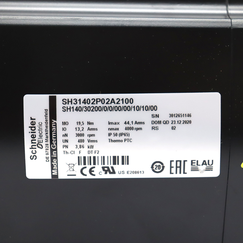 Mitsubishi Electric SH31402P02A2100