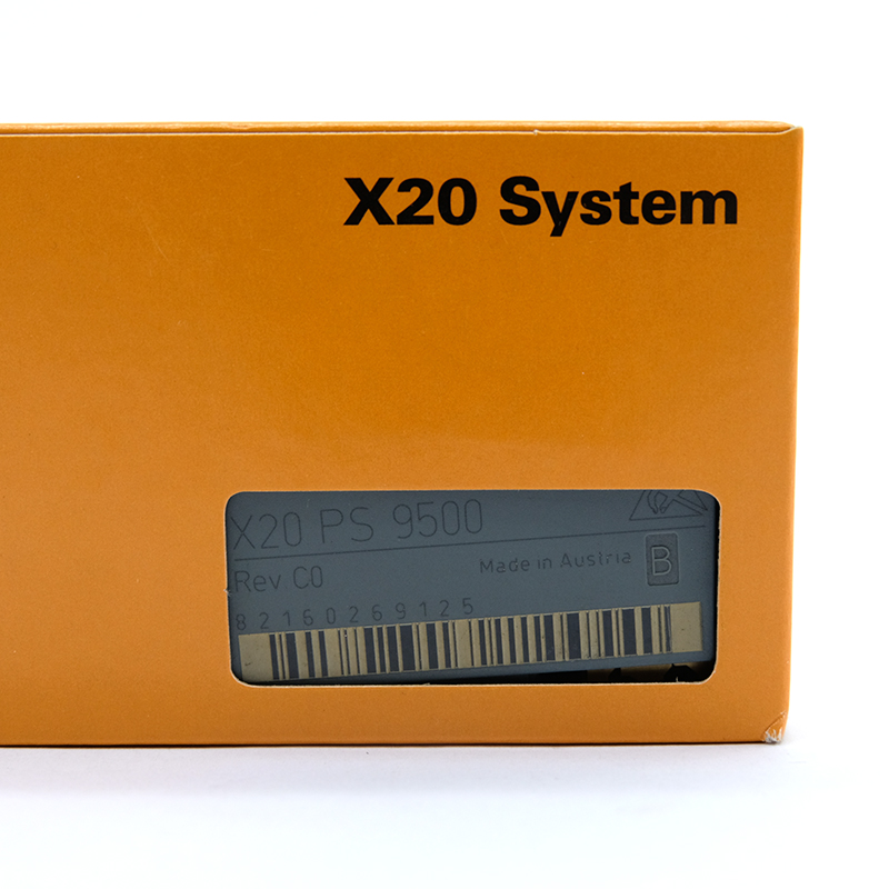 X20PS9500